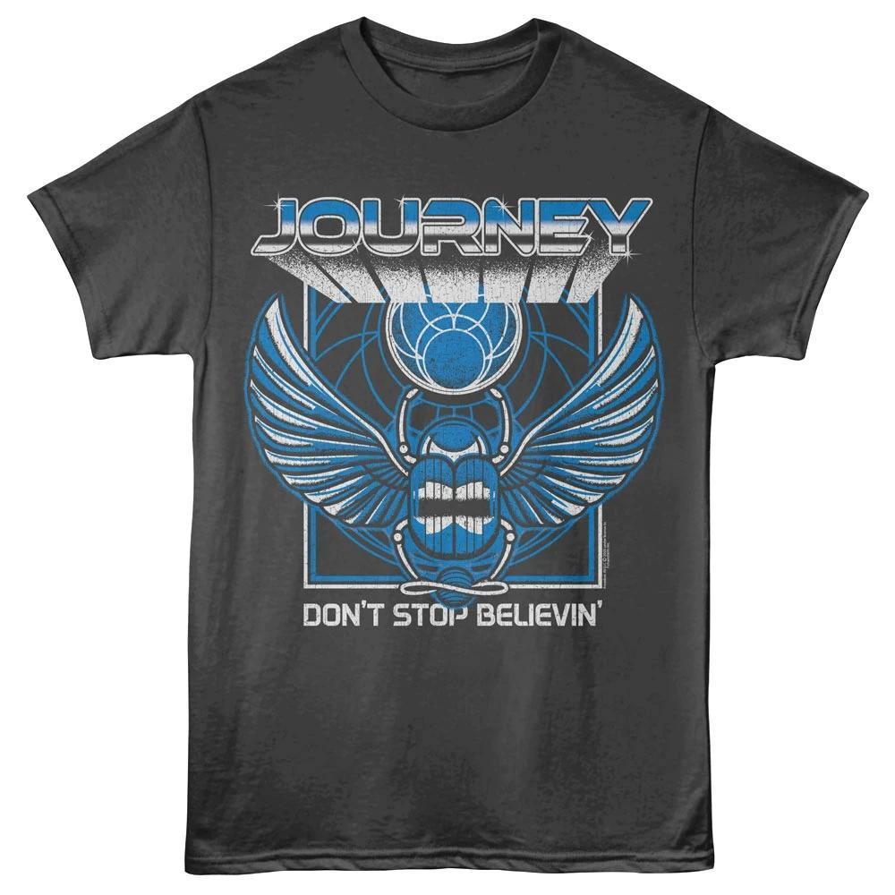 Journey Scarab Dont Stop Believin Unisex T Shirt